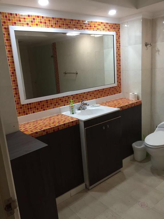 Appartement Apartamento Duplex Ocean Blue 1 à San Andrés Extérieur photo