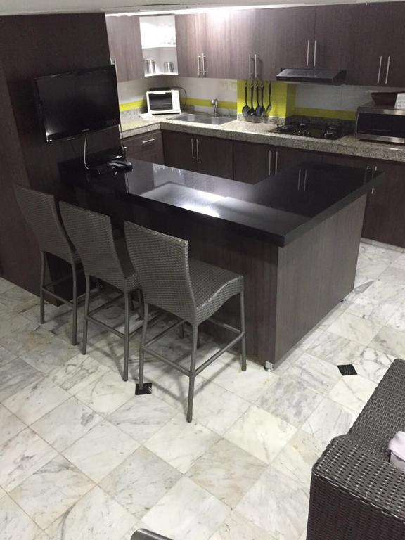 Appartement Apartamento Duplex Ocean Blue 1 à San Andrés Extérieur photo