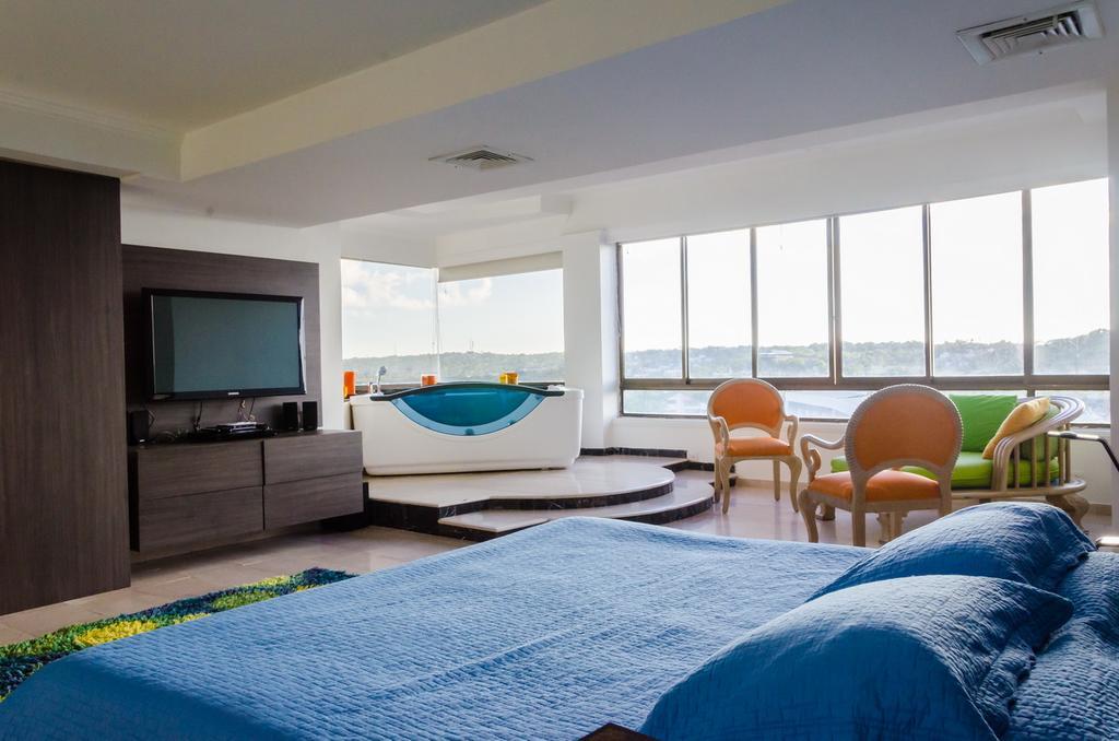 Appartement Apartamento Duplex Ocean Blue 1 à San Andrés Extérieur photo