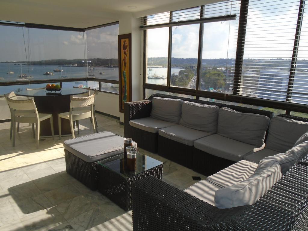 Appartement Apartamento Duplex Ocean Blue 1 à San Andrés Extérieur photo