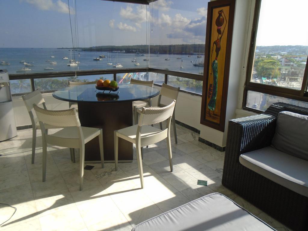 Appartement Apartamento Duplex Ocean Blue 1 à San Andrés Extérieur photo