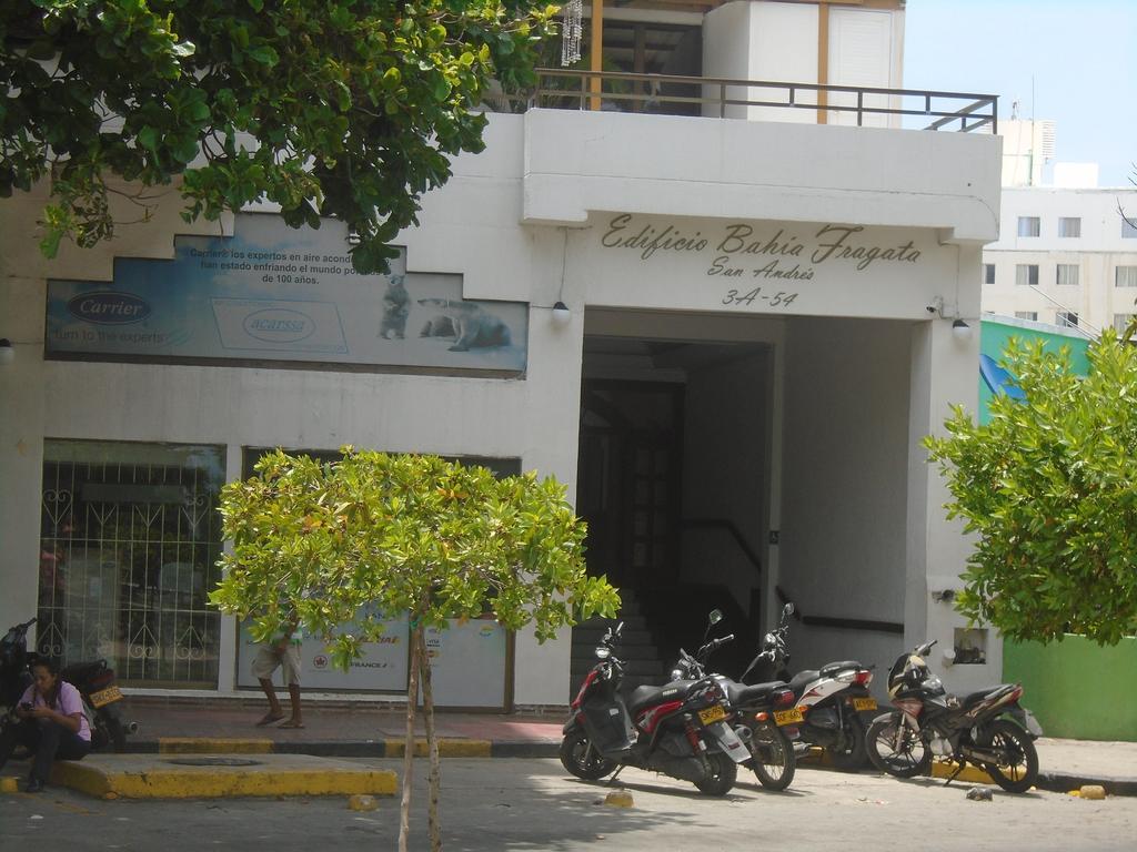 Appartement Apartamento Duplex Ocean Blue 1 à San Andrés Extérieur photo