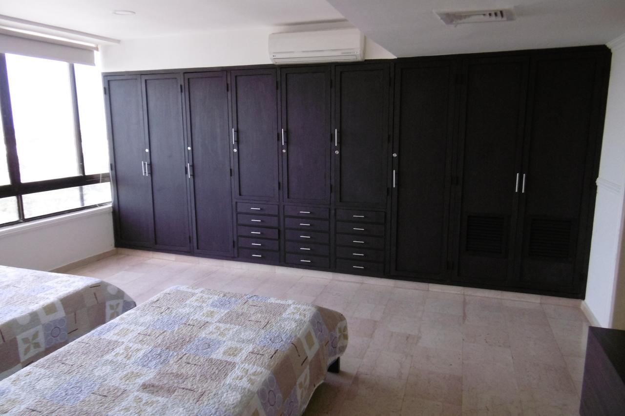 Appartement Apartamento Duplex Ocean Blue 1 à San Andrés Extérieur photo