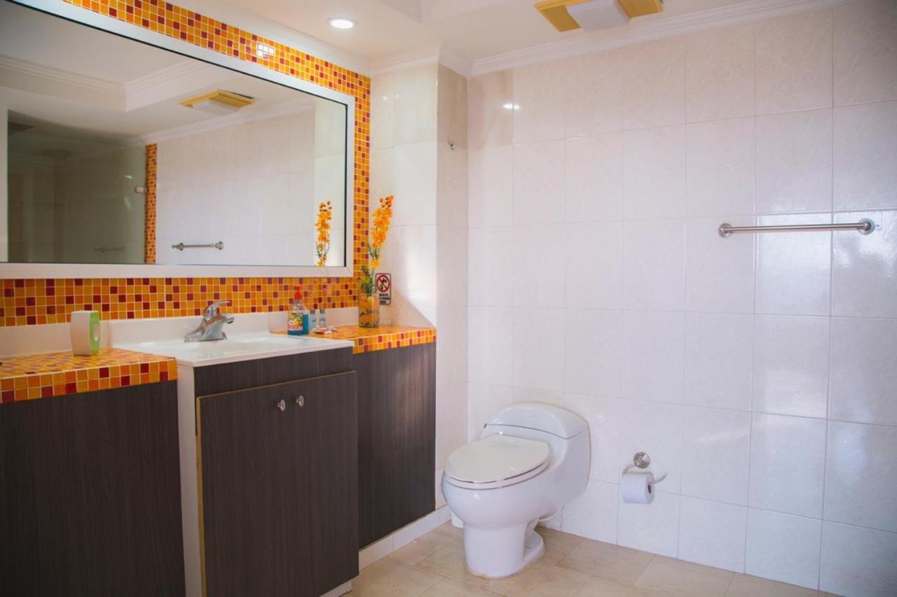 Appartement Apartamento Duplex Ocean Blue 1 à San Andrés Extérieur photo