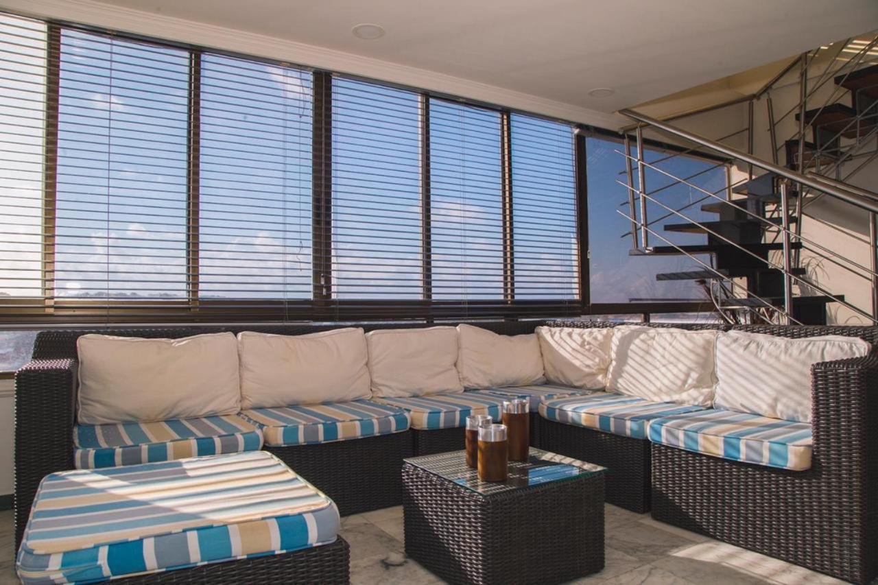 Appartement Apartamento Duplex Ocean Blue 1 à San Andrés Extérieur photo