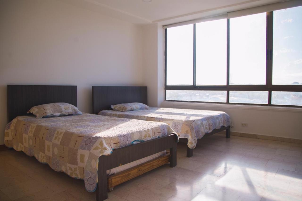 Appartement Apartamento Duplex Ocean Blue 1 à San Andrés Extérieur photo